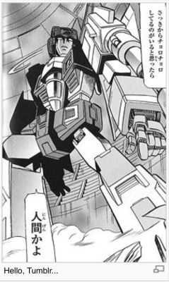 dark-spiritedbakura:  The Transformers Wiki