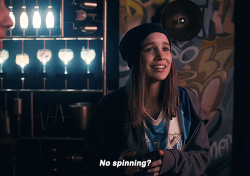 What Do You Like The Most About Playing Ava?Her Inner Child Spirit!