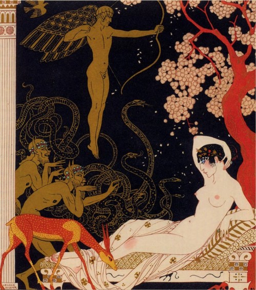 butterflieswhispertodeath: Georges Barbier