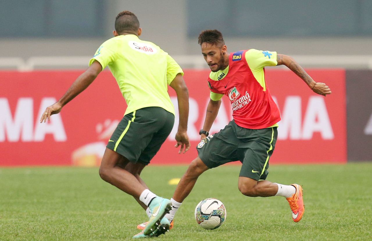 dsjneymar-deactivated20200824:  Training session 09.10.2014 