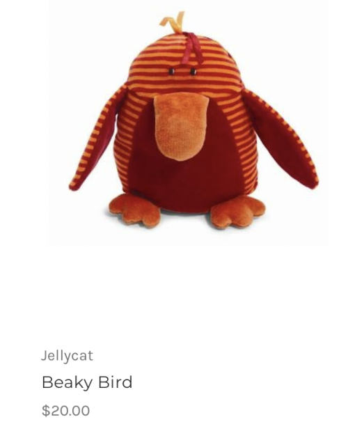 >:0 !!! a beaky birb! #stuffed animals#stuffies#jellycat stuffies#plushies#plushie#plush#plushblr#safe plush#cute#wholesome#birds#bird#birb#bird plushie#bird plush#beaky bird#jellycat bird#rochemonky