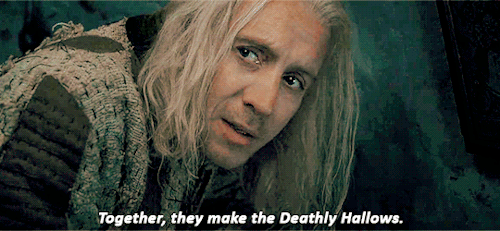 Harry Potter
