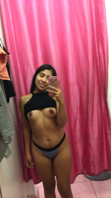 latinanotes:  Want more of her #fresno keep liking re blogging an submitting for more of her