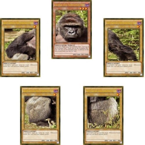 &ldquo;If only Haramabe could be brought back to life&quot;  What if I were to tel
