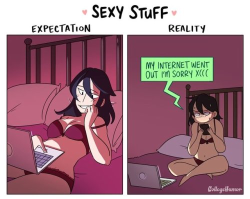 smileyangel7:  drfitzmonster:  thefingerfuckingfemalefury:   pr1nceshawn:   Long Distance Relationships: Expectation VS. Reality. THIS IS THE LOVELIEST EVER THING     @drrreamfiveseventeen  