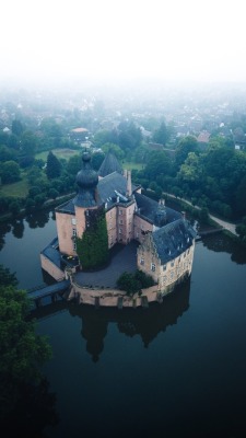bokehm0n:  Castles in Germany.