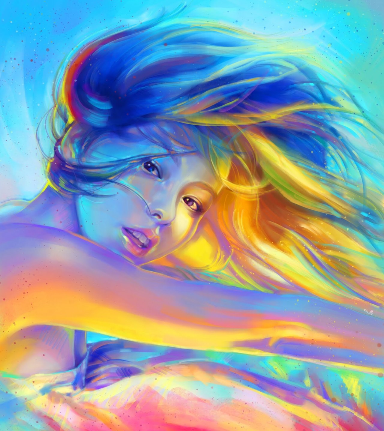 lohrien:  Illustrations by Benjamin