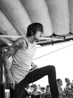 brutalgeneration:  Suicide Silence (by Eric