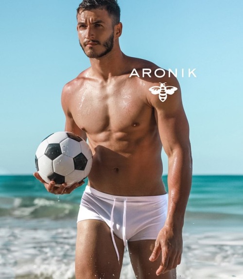 Do what you love in #Aronik! Aronikswim.com #worldcup ⚽️