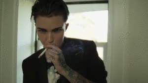 sassycitylights:  rubymotherfuckingrose:  Break Free @rubyrose  A short film about gender roles, Trans, and what it is like to have an identity that deviates from the status quo.  Yessssssss 😍