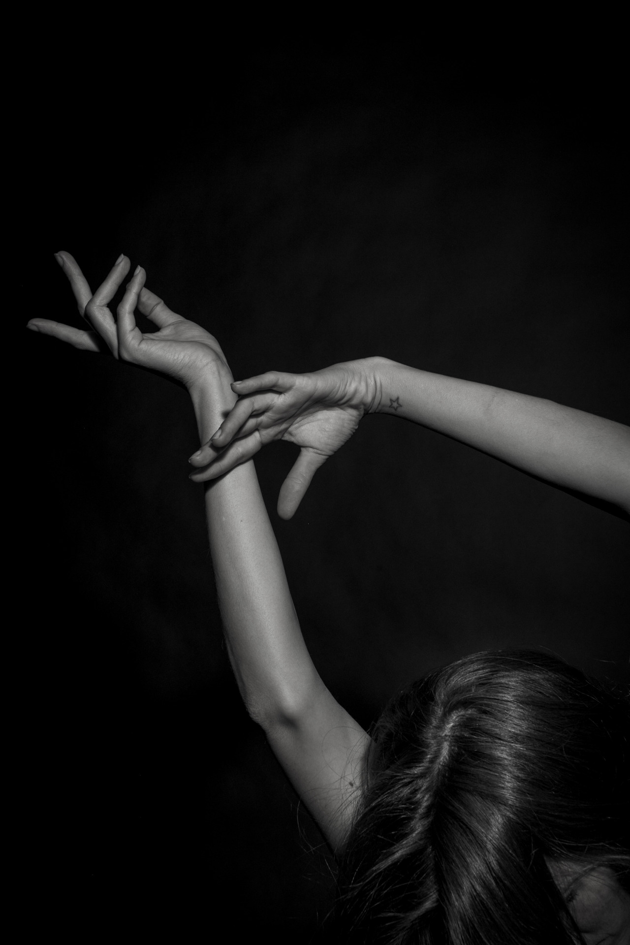  A PORTRAIT OF GISELE BÜNDCHEN PHOTOGRAPHED BY JOHAN IN NEW YORK. 