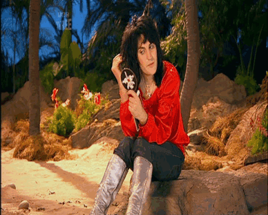 Happy b-day you shiny glitter gorgeous thing &lt;3 
