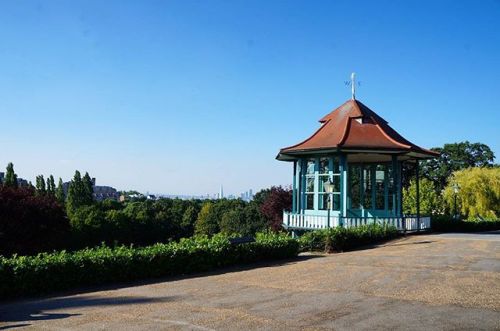 thelondonilivein: Horniman’s Museum & Gardens[x][x][x][x]