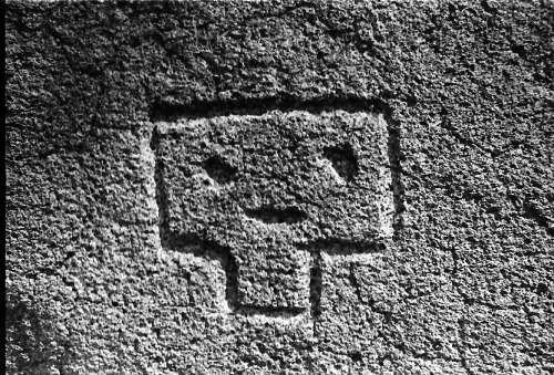 mirekulous:Robo petroglyph in Ometepe, Nicaragua..