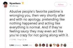 gahdamnpunk:  + They also play the victim