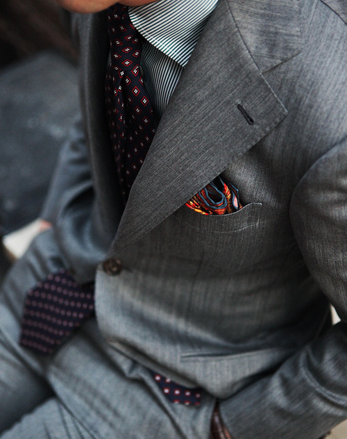 super-suit-man:  Suits | Style | Fashion for men | http://super-suit-man.tumblr.com/