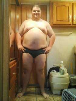 onlychubbies-fatdaddies:  Big fan of your blog. Hope you enjoy this! 