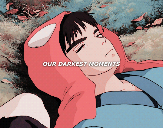 gojolovesanime:“It is during our darkest moments that we must focus to see the light.” -Aristotle .✫