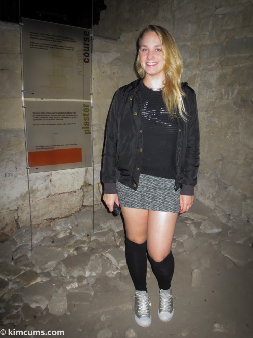  I went on my first ever ghost tour in the Rocks!