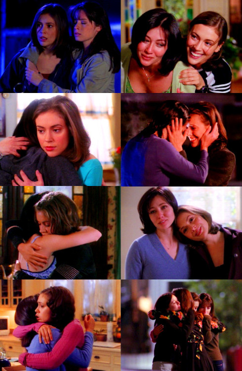 charmed rewatch: Season 1 + touchI don&rsquo;t know what would happen if I ever lost you. I love you
