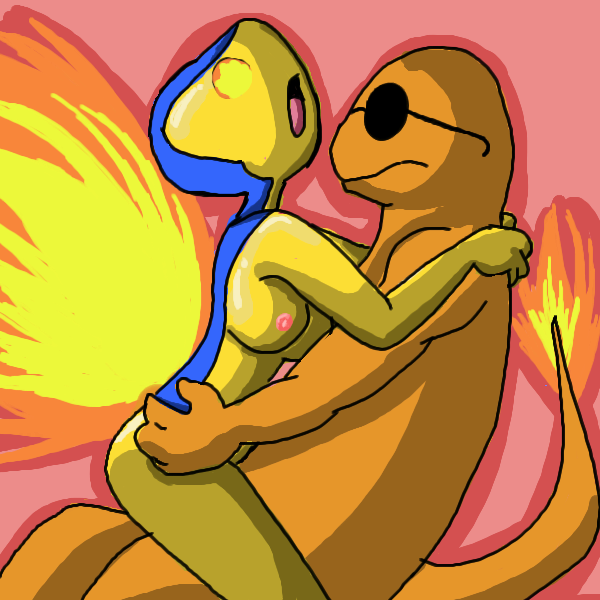 pokephiliaporn:  rockhardcock75 said:And one more for now, Cyndiquil?Basically as