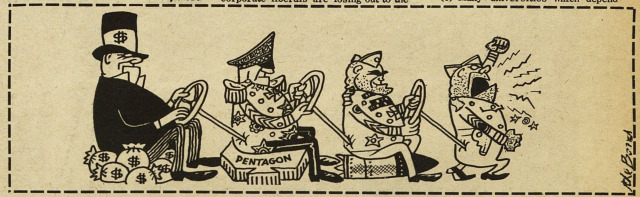 (SDS) New Left Notes, 1968