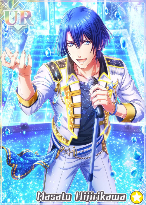 shiningliive:Love My Idol! All-UR Set - A ClassUR Ittoki Otoya (Love My Idol!)“I’m here to bring you