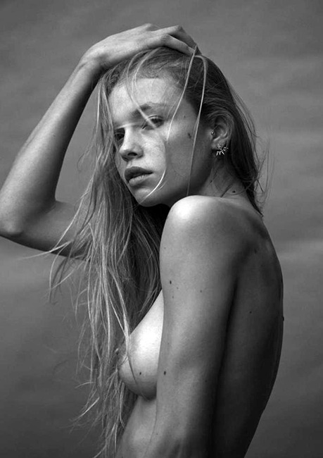 fashionmodelscollection: WARNIER Morgane