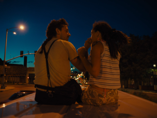 artofcinema:american honey (2016)she said we’re all made from stars… from death stars.dir. andrea ar