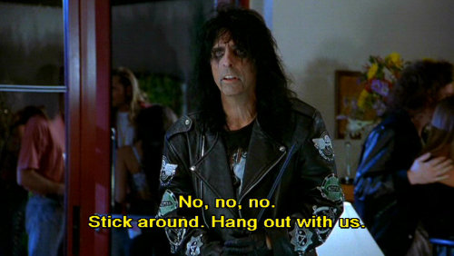 Wayne&rsquo;s World