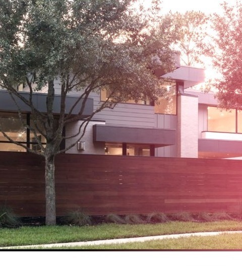 Modern Exterior Houston