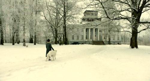 .”Beanpole” (Russian: Дылда) co-written and directed by Kantemir Balagov