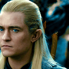 elvenking: As the son of the Elvenking Thranduil,                                                      Legolas                                                               was a prince of the