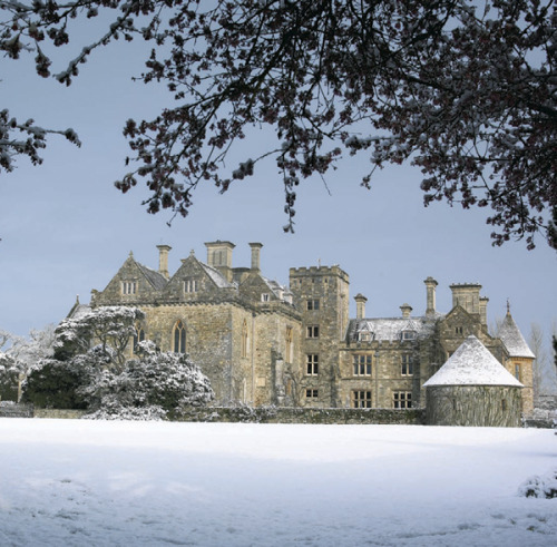 pagewoman:Beaulieu Palace House,Hampshire, England