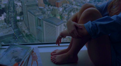 entcrprise:  &ldquo;Do you ever wonder what your purpose in life is?&rdquo;Lost In Translation (2003)Sofia Coppola 