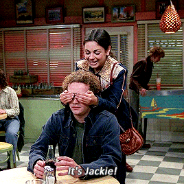 iriswestallenhuh: 365 days of Jackie and Hyde: [042/365] 3.01 Reefer Madness  