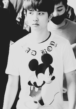 holykyungsoo:bad boy mickey