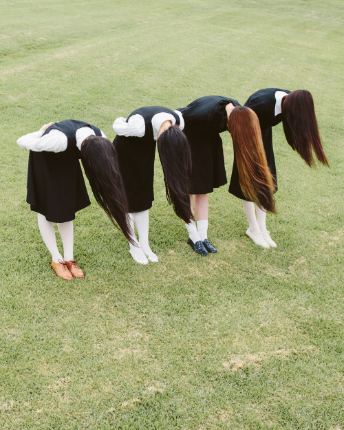 anjalouise:A special preview from Vol 13 of Kinfolk - my 2nd issue as art director. Photo by Hideaki