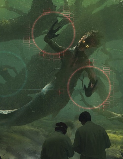 theamazingdigitalart:  Aquarium by  Rostyslav Zagornov  