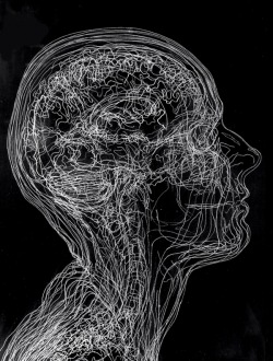 actegratuit:  Self-portrait based on MRI