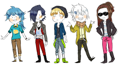 seragakiaob:mr music inspired clothes??? yeAH all i’ve been able to think about since that pok