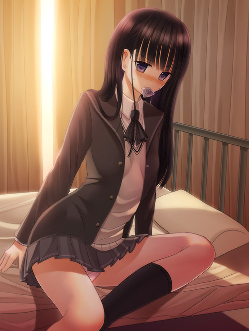 h-aka-ecchi:  Reblogged from ecchineta 