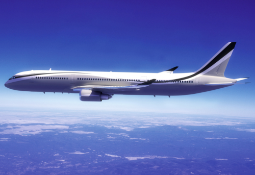 This Private 787 Dreamliner Jet Is Even More Luxurious Than...