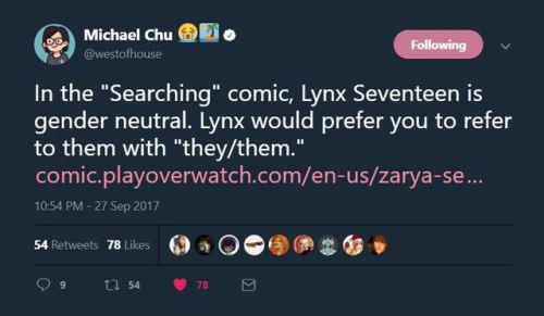 younghanzo: lynx uses they/them!!