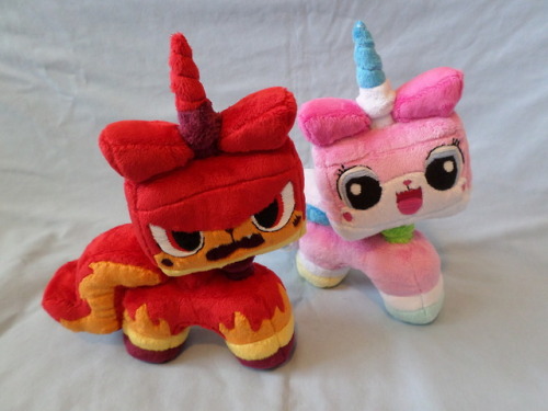 unikitty soft toy