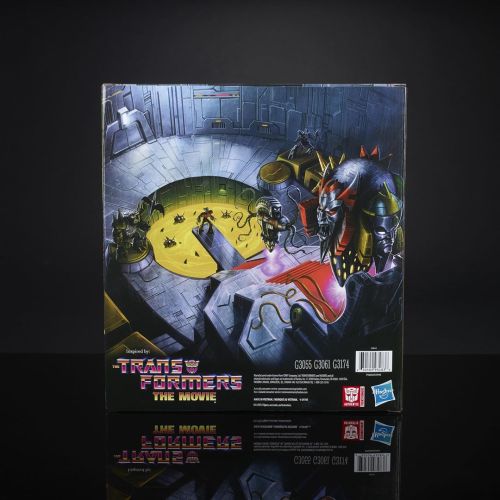 aeonmagnus: Transformers War for Cybertron Trilogy “Quintesson Pit of Judgement” 5-pack: