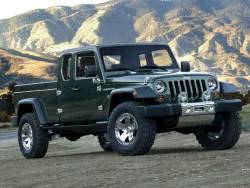 fuckyeahconceptcarz:  2005 Jeep Gladiator