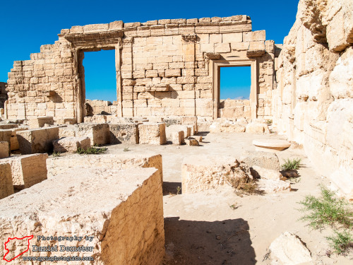 Agora & Tariff CourtPalmyra (Tadmor), Syria2nd century CEThe ancient city of Palmyra features an