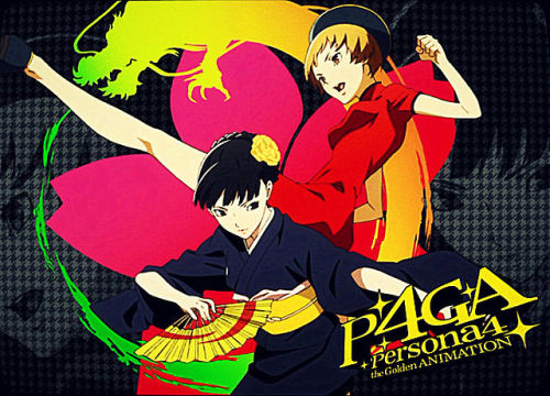 estipse:  Persona 4 The Golden Animation - Episode Costume Themes (1-4)