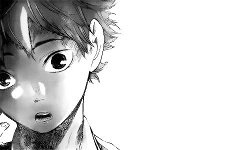 zorisama: "Sometimes Hinata gets this intimidating air about him... He probably isn't conscious